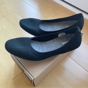 BN in Box, Allbirds Tree Breezers in Black